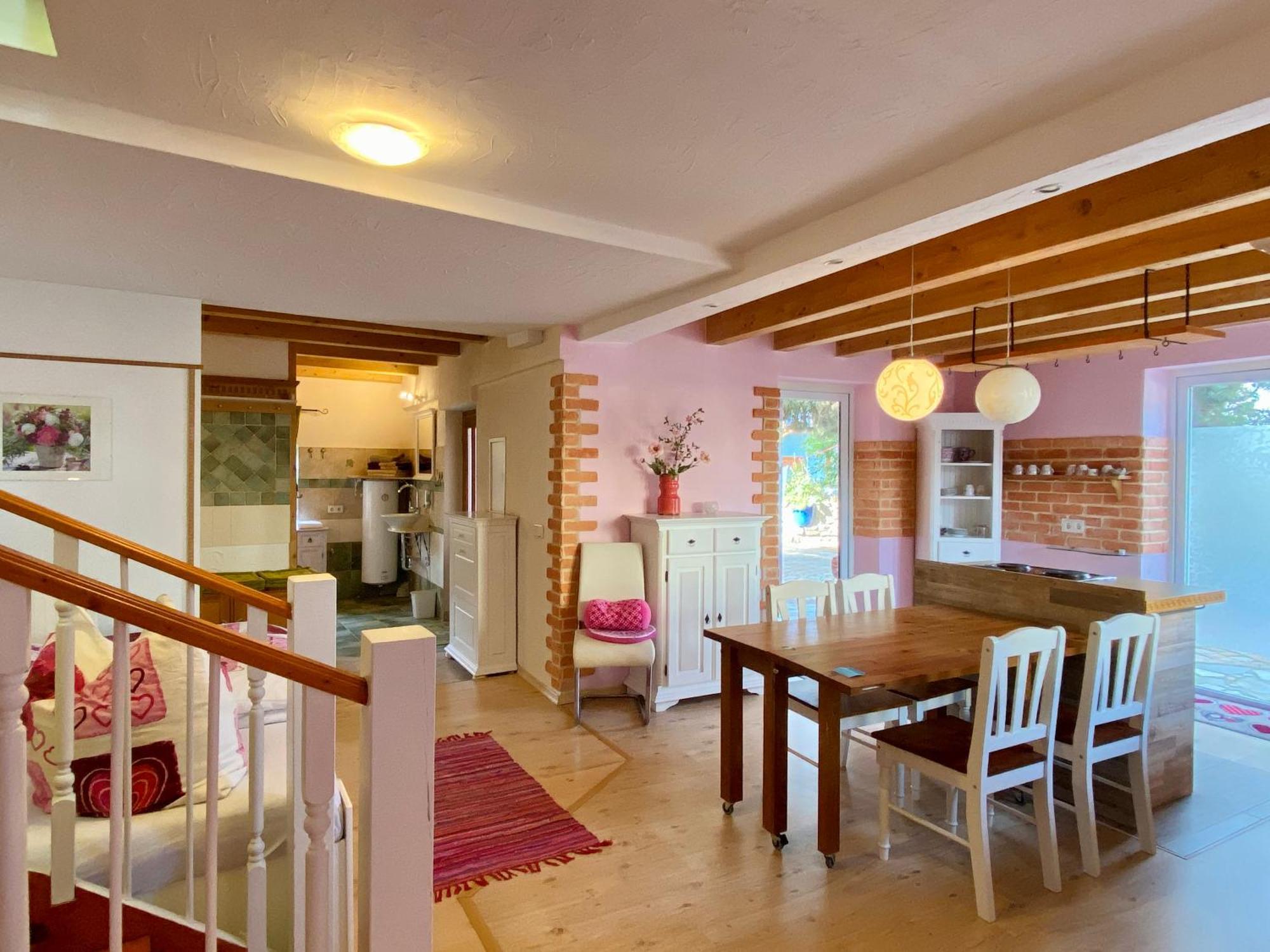 Boutique Hotel Shambala Zeitlos Wiedemar Habitación foto