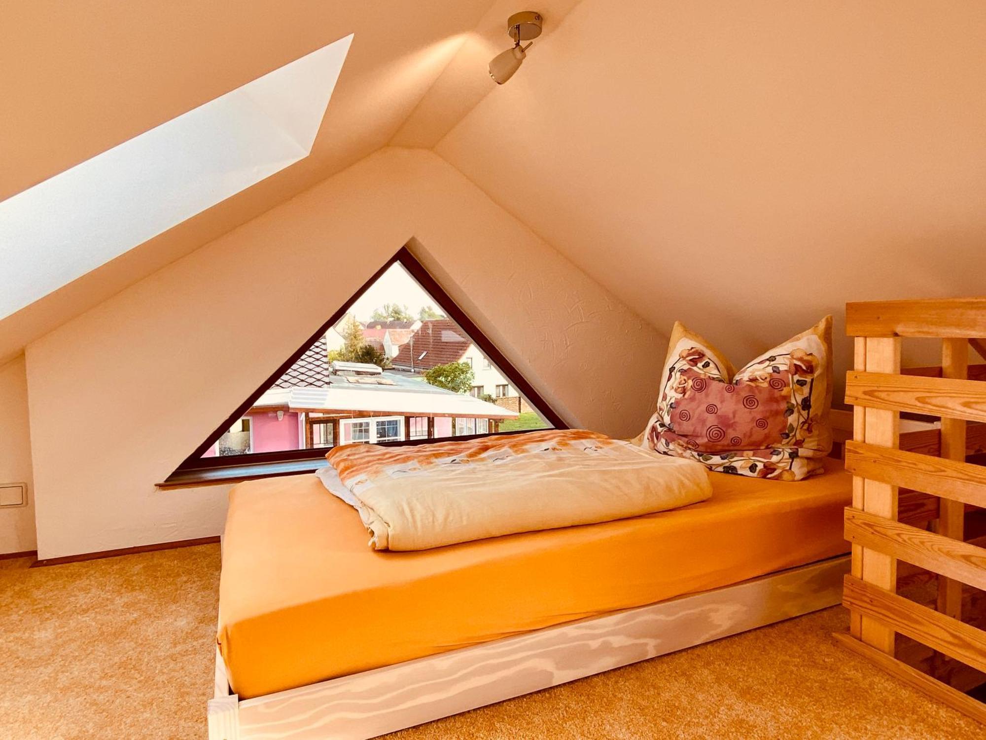 Boutique Hotel Shambala Zeitlos Wiedemar Habitación foto